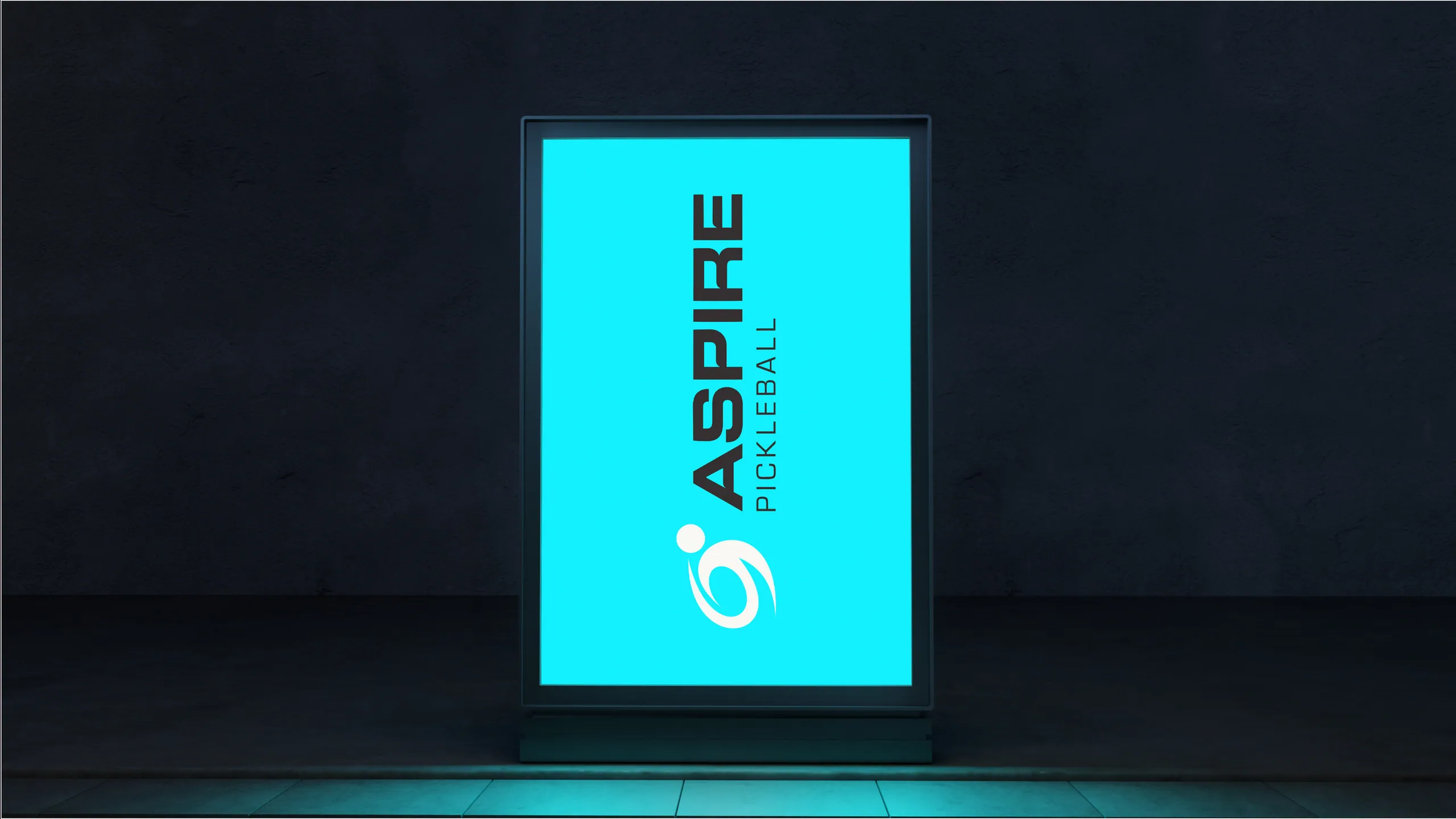 Aspire Pickleball brand identity 6